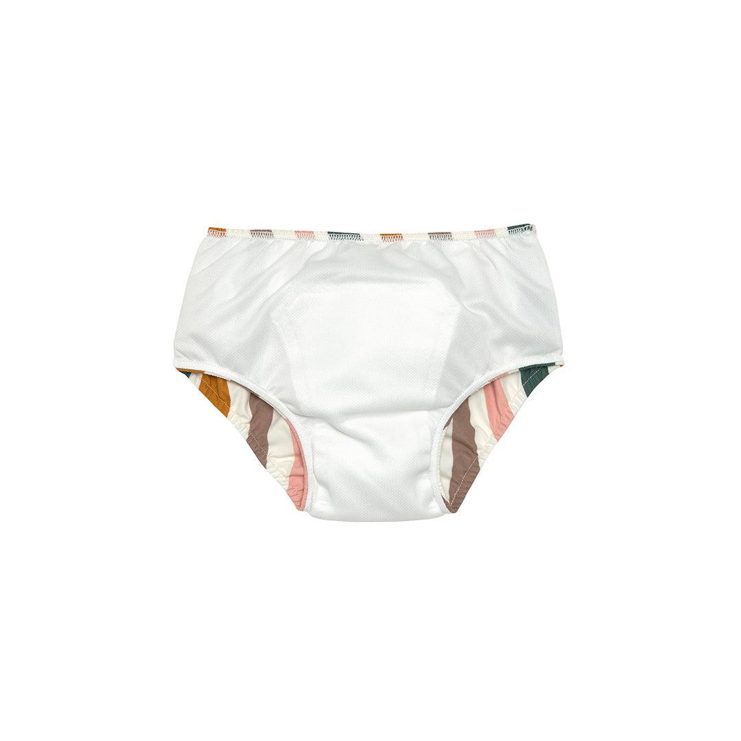  Lassig Swim Diaper - Pink/Nature - Waves、mySite、merchandisen