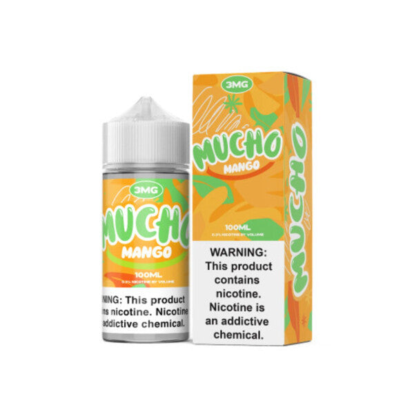Mucho E-Liquid 100mL Vape Juice、mySite、zt4zffjzw