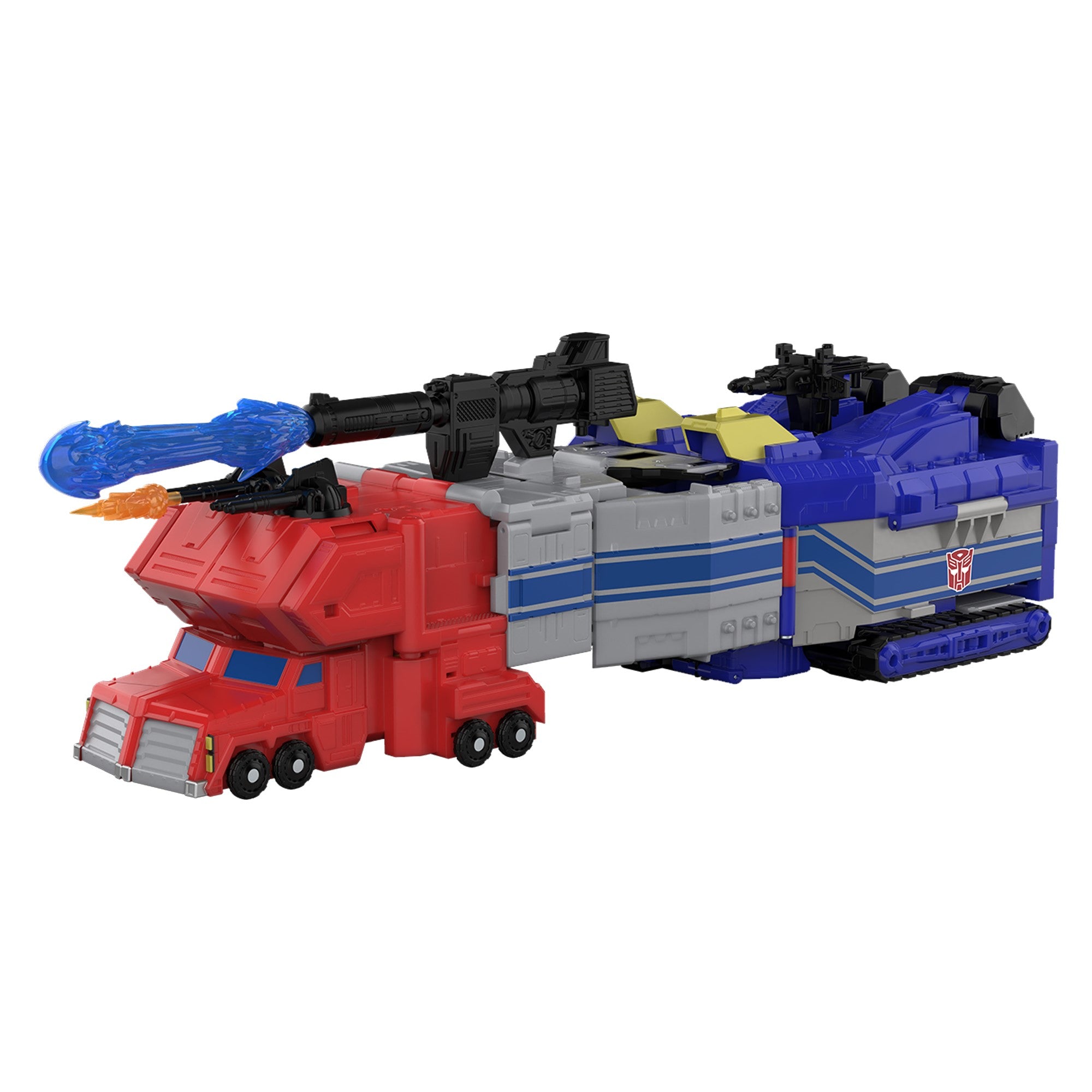 Transformers Age of the Primes Titan Class The Thirteen Star Optimus Prime、mySite、hgirdovlk