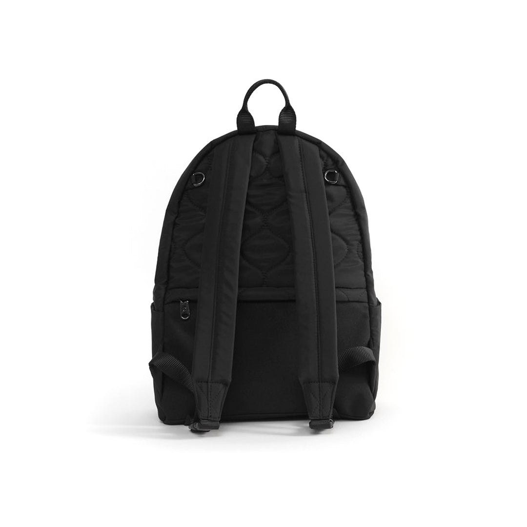  Finnson Inge Eco Changing Backpack With Changing Mat - Black、mySite、merchandisen