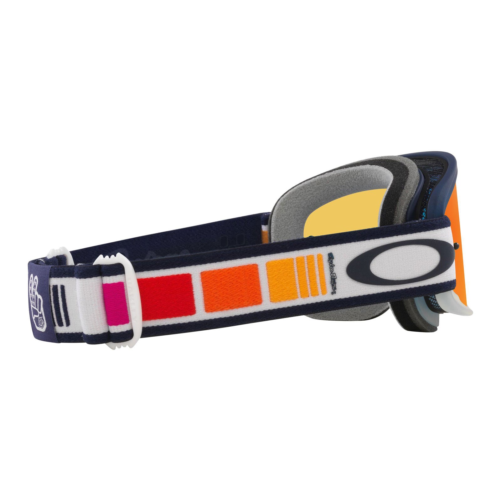 Oakley O-Frame 2.0 Pro Mtb Goggle TLD Orange Blocks Orange Blocks、mySite、dreamappss