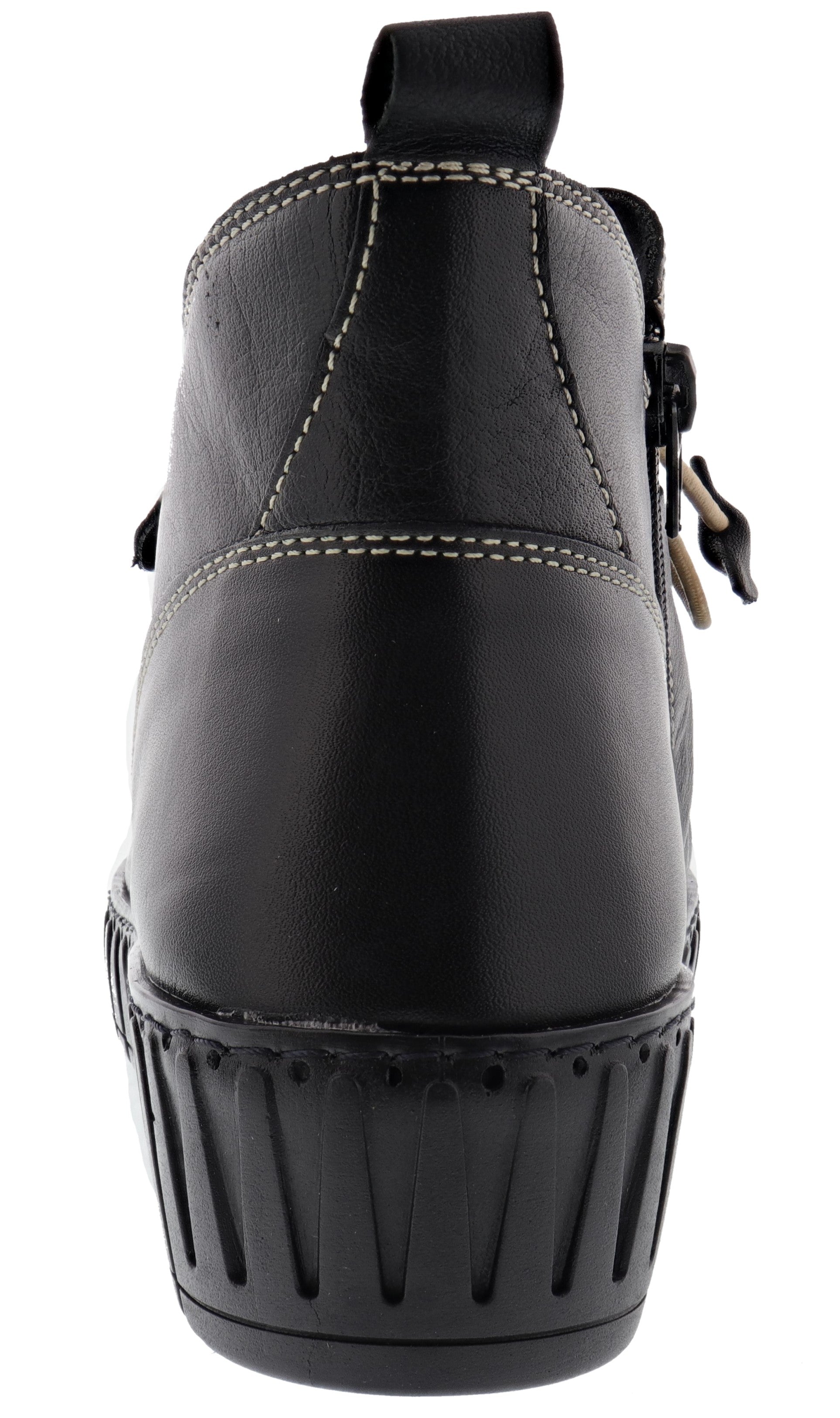 Spring Step Women's Leather Booties Nespea、mySite、dreamappss