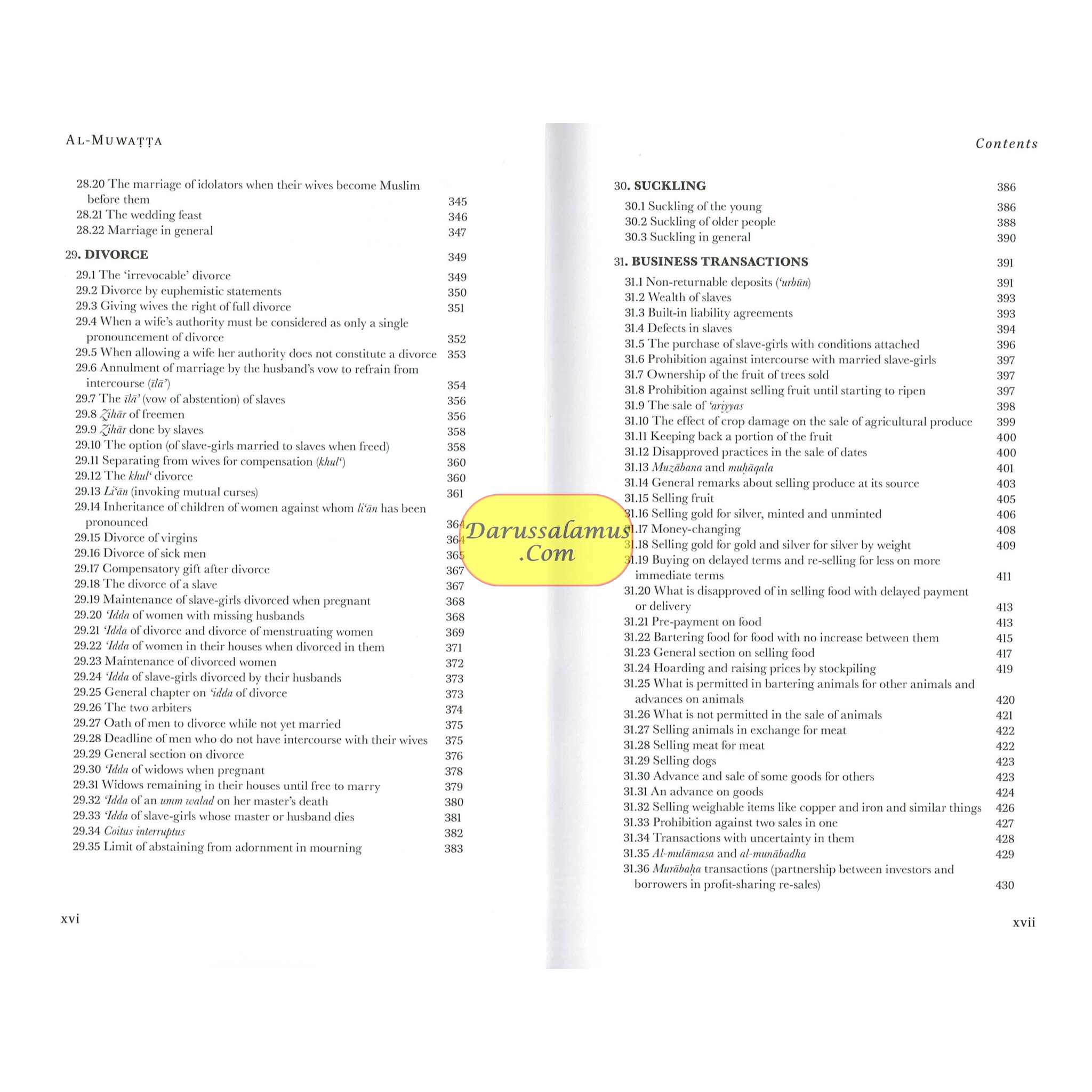 Al-Muwatta Of Imam Malik Ibn Anas Translated By Aisha Abdurrahman Bewley、mySite、topwebapps