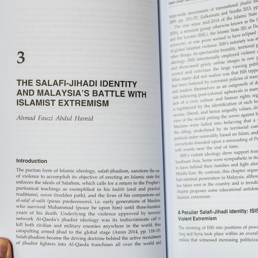 Trending Islam: Cases from Southeast Asia、mySite、topwebapps