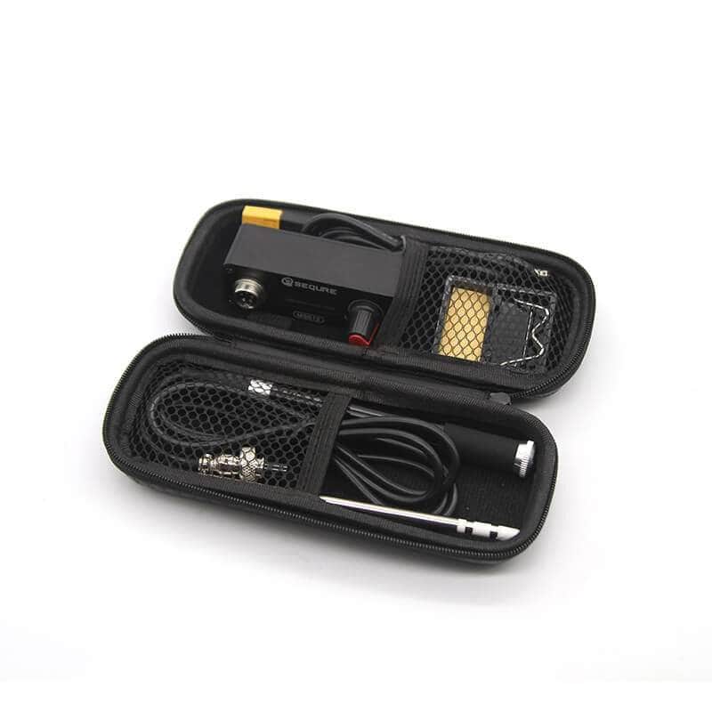  Sequre MSS12 Mini OLED Soldering Station w/ T12-BC2 Tip、mySite、merchandisen
