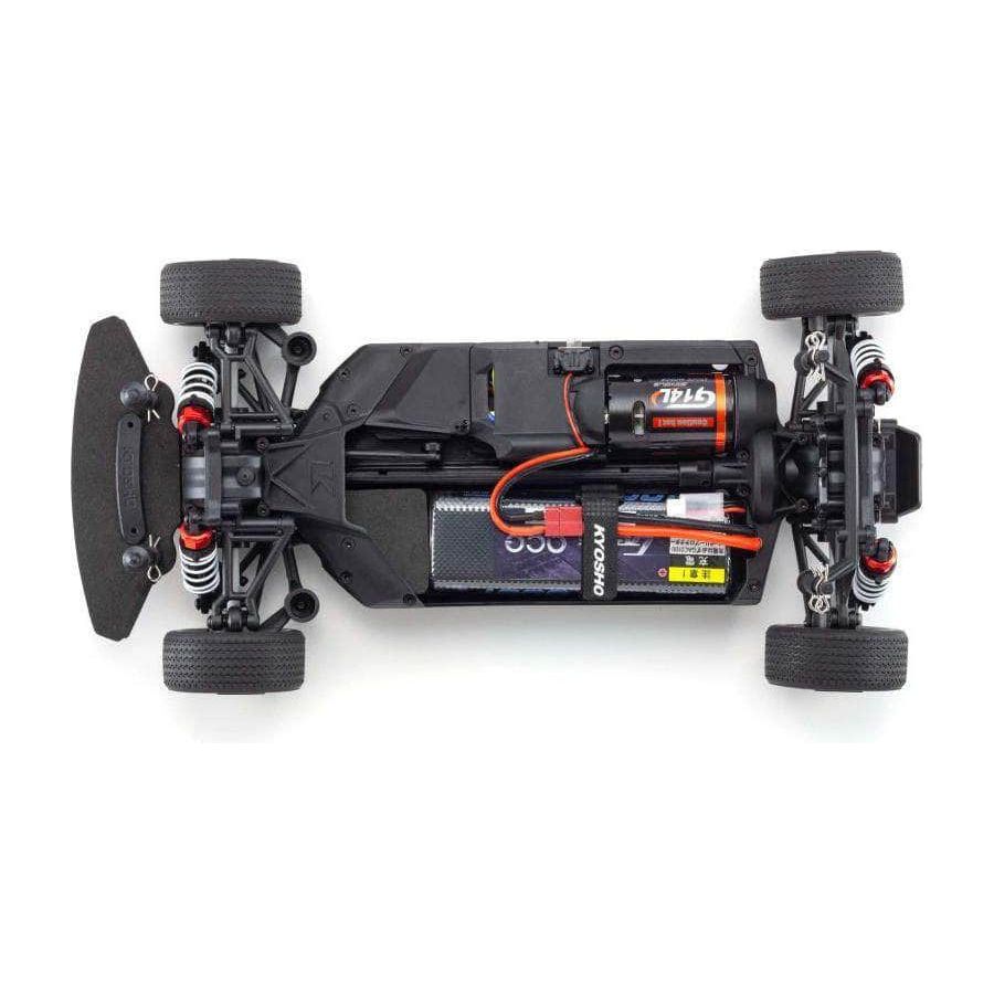  KYO34431, Kyosho EP Fazer Mk2 FZ02L 1967 Pontiac GTO ReadySet (Champagne Metallic) w/Syncro KT-231P+、mySite、merchandisen