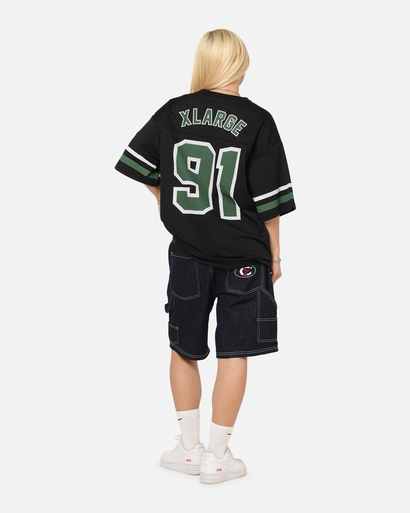 X-Large Engineered Game T-Shirt Black、mySite、zt4zffjzw