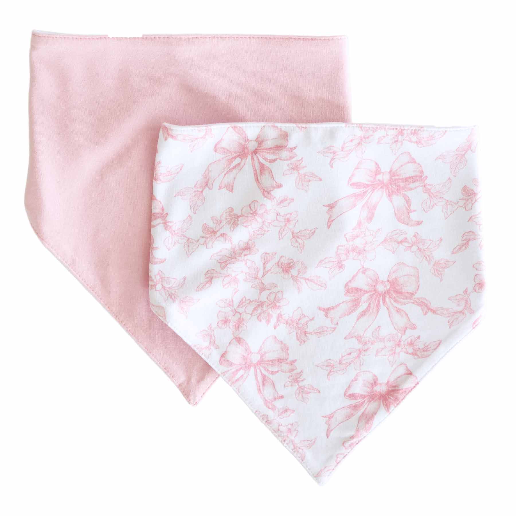  Fancy Frills 2pc Bandana Bibs、mySite、layawaytickets