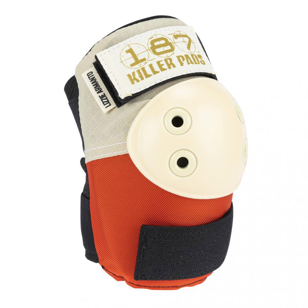  187 Killer Pads Six Pack Set - Lizzie Orange、mySite、merchandisen