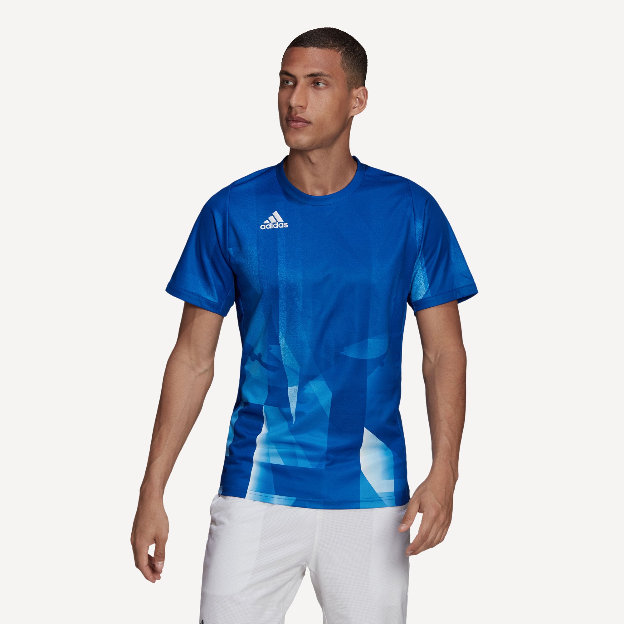 adidas Freelift Tokyo Primeblue Heat Ready Men's Tennis Shirt