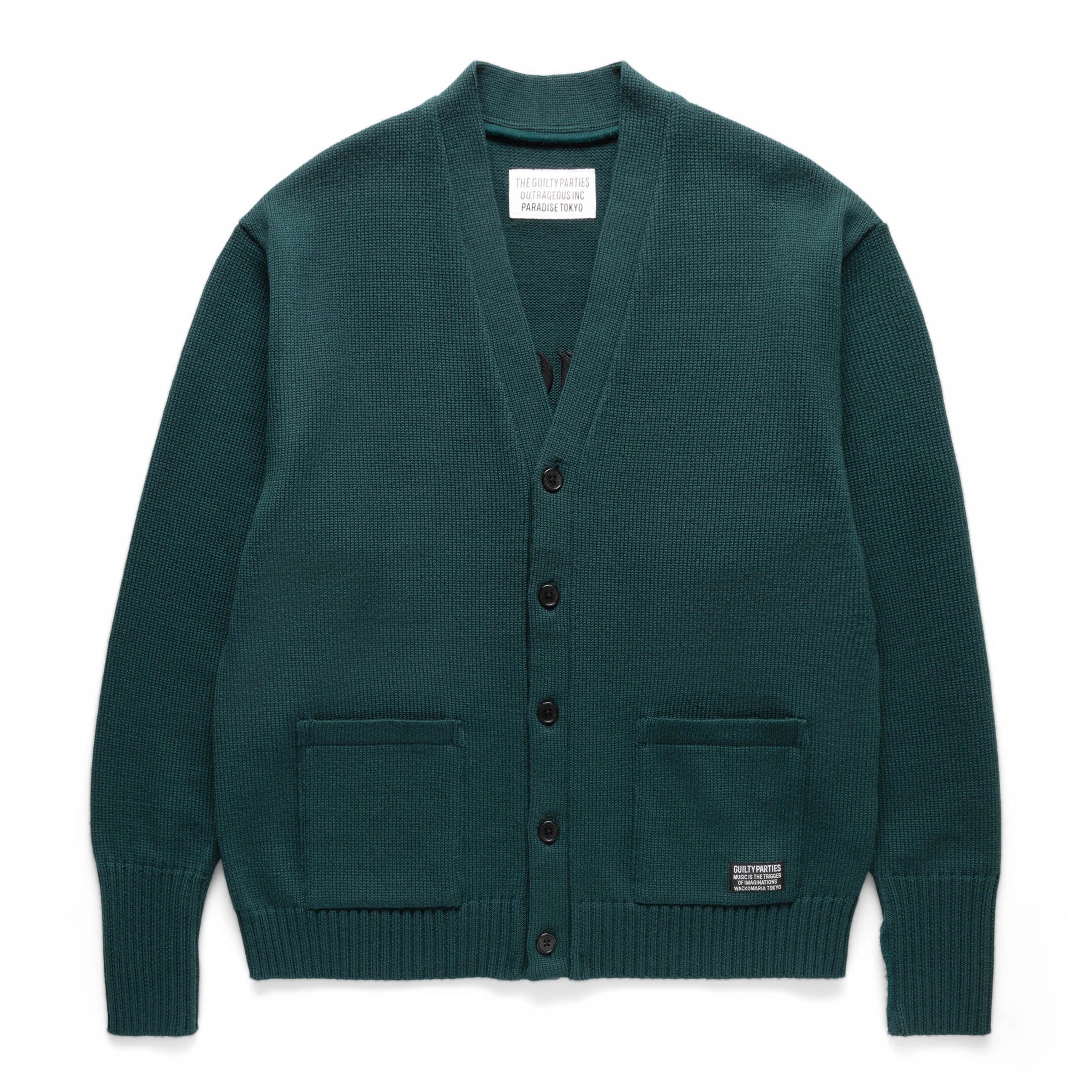 LETTERED CARDIGAN (TYPE-2)、mySite、zt4zffjzw
