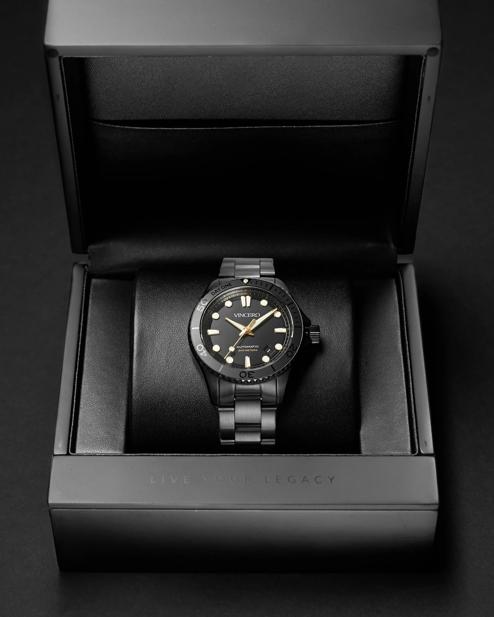  The Argo Automatic - Day One Limited Edition