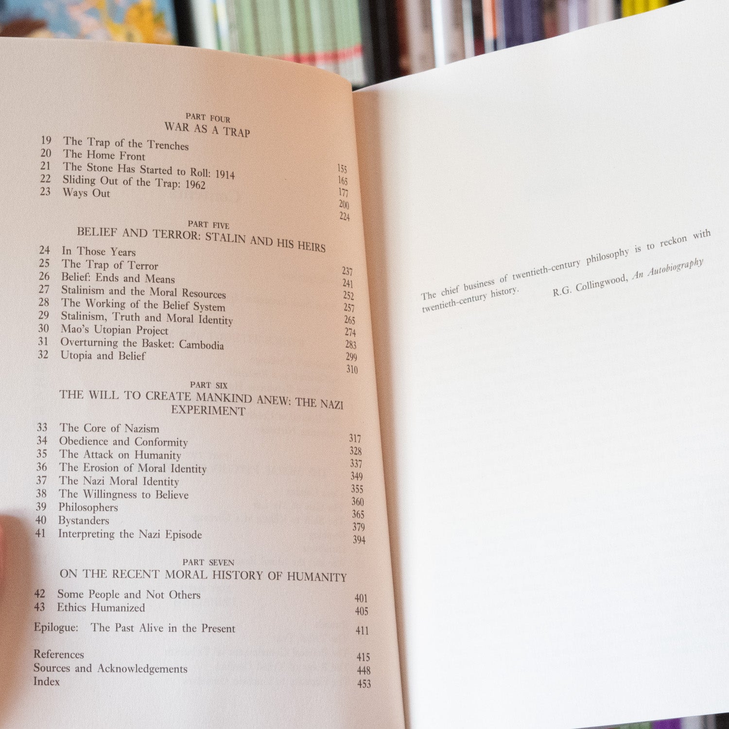 Humanity: A Moral History of the Twentieth Century、mySite、topwebapps