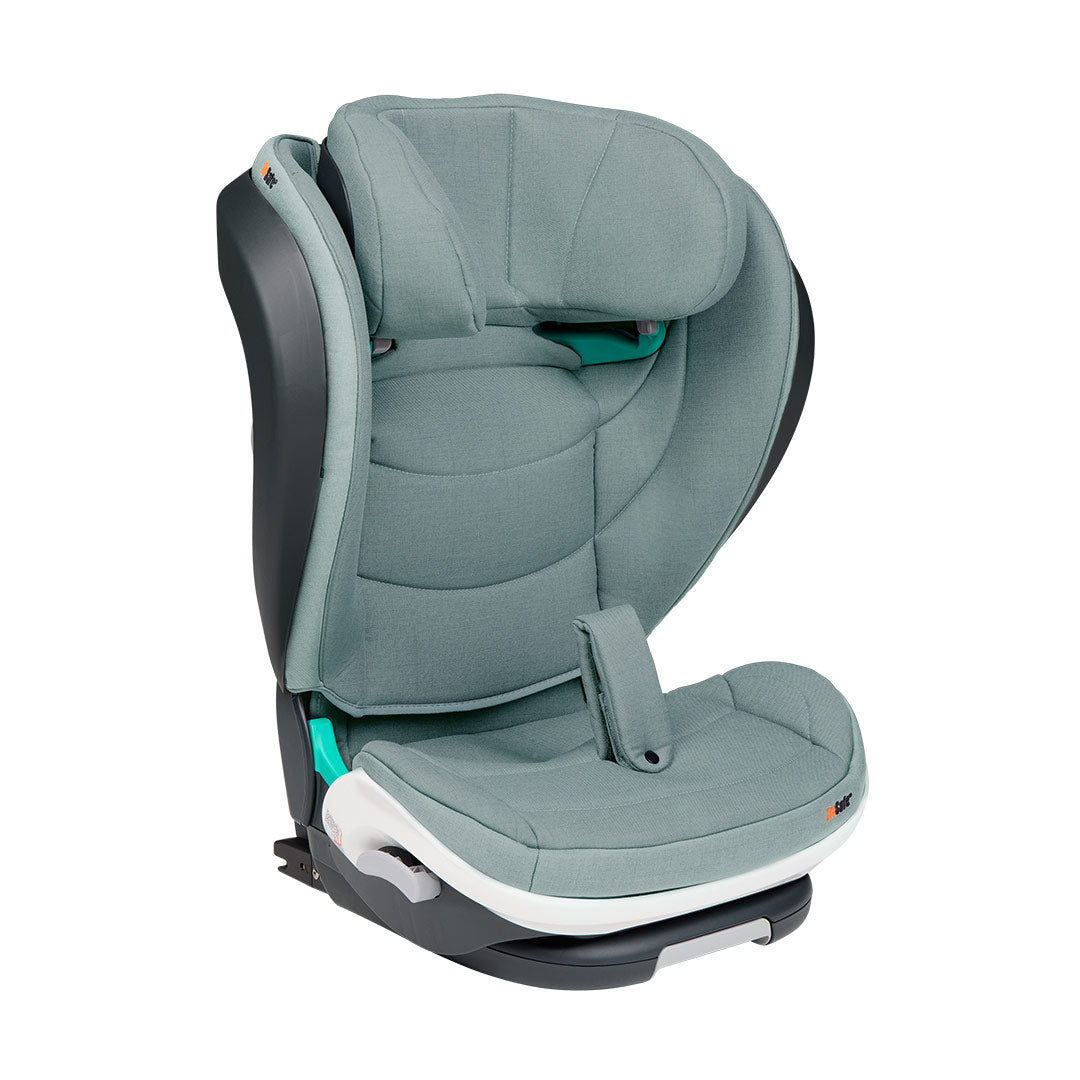  BeSafe Flex Fix 2 Car Seat - Sea Green Melange、mySite、merchandisen