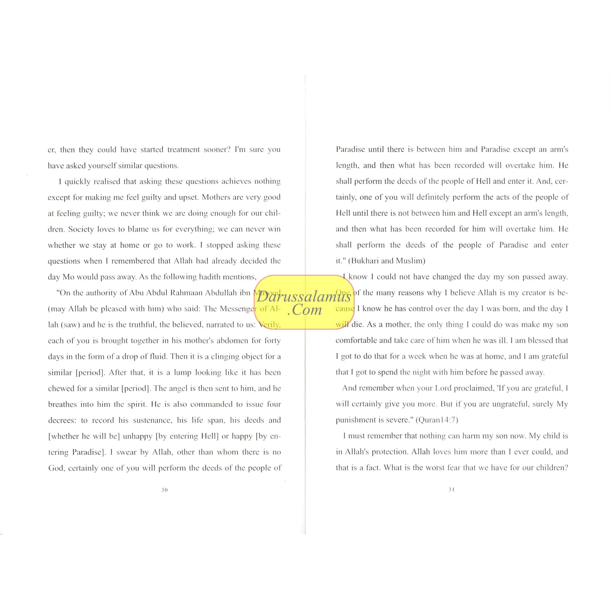 Child Loss Bereavement & Hope Farhat Amin、mySite、topwebapps