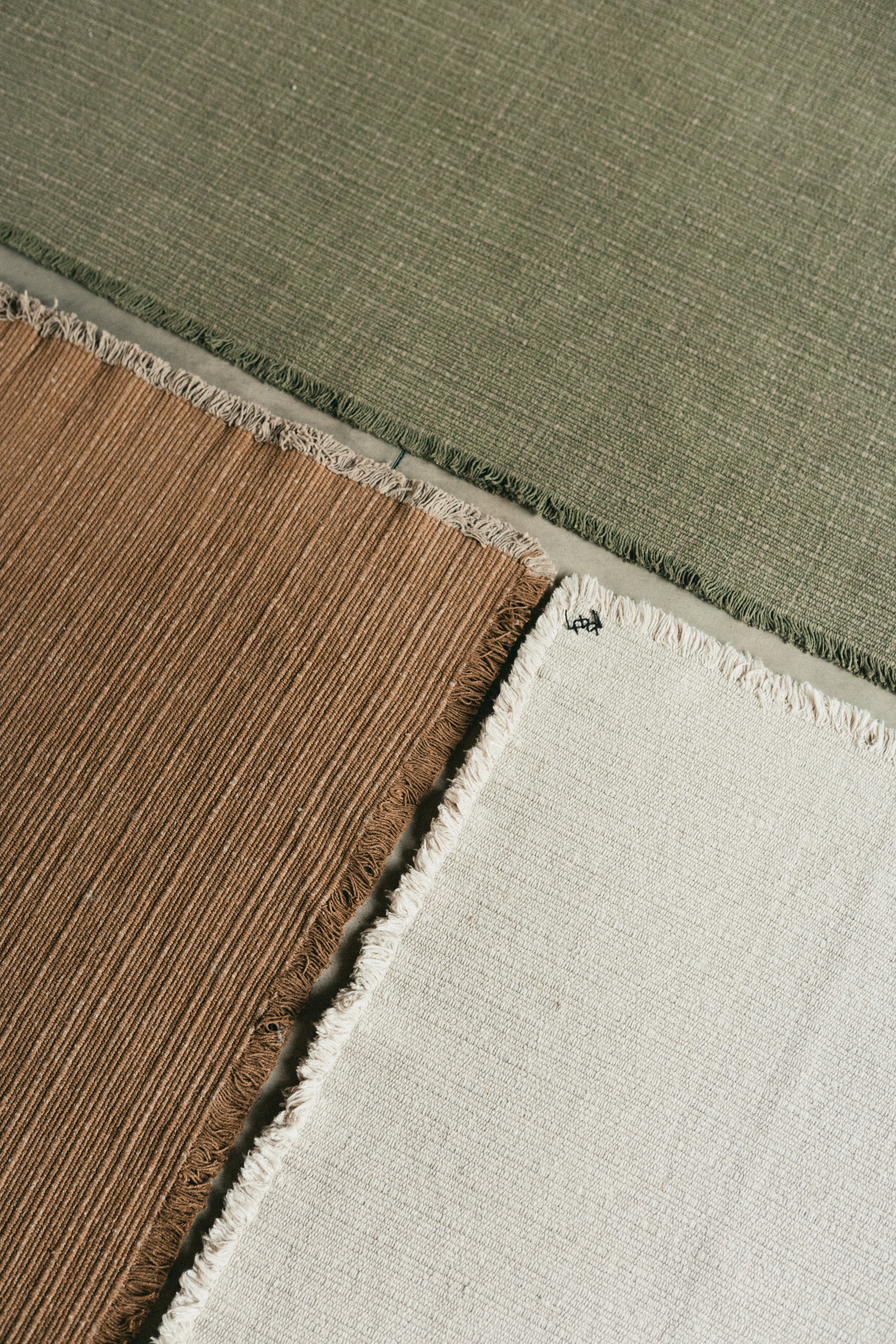 Handloom Rug Natural、mySite、gigharbornorthrealestate
