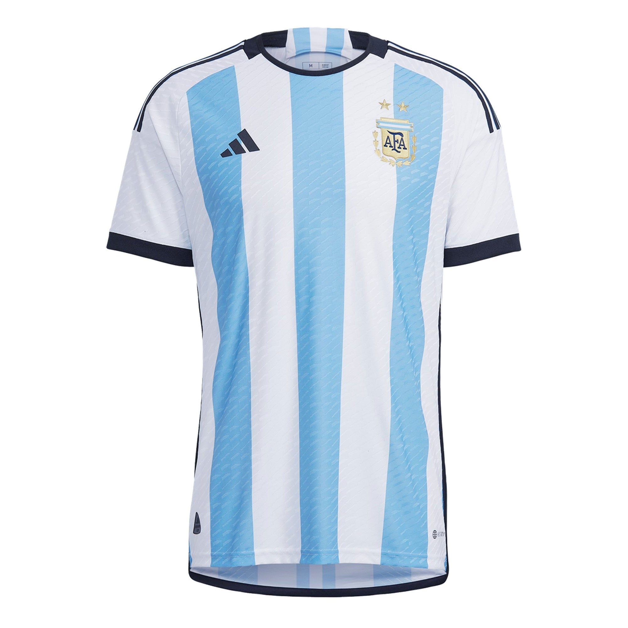 adidas Men's Argentina 2022/23 Home Jersey White/Light Blue、mySite、bottomscart