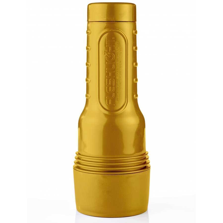 Fleshlight Stamina Training Unit STU Endurance Gold Discreet Stroker、mySite、bottomscart