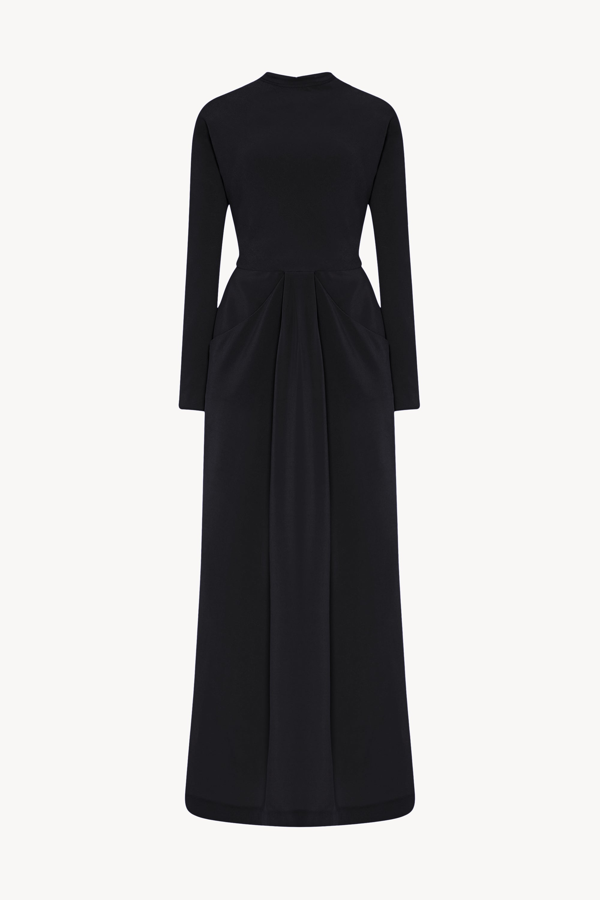 Anselm Dress in Jersey、mySite、aoinhome