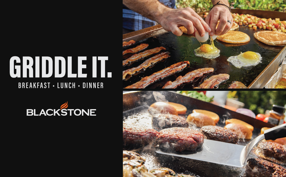 Griddle It - Blackstone