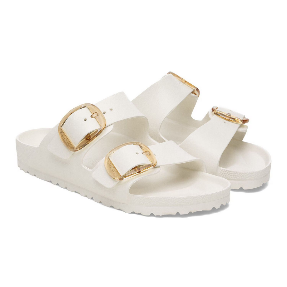  Birkenstock Women's Arizona Big Buckle EVA - Eggshell、mySite、preschool7hills