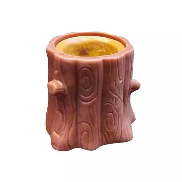 Squirrel Cute Pop Up Squeeze Squirrel in a Log Stress Reliever、mySite、g9winljtr