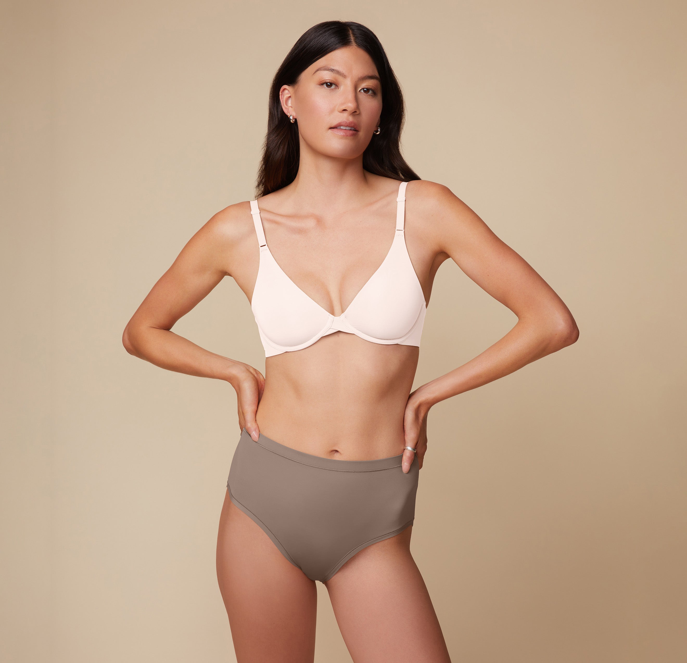 Base Unlined Bra - Quartz、mySite、bengalsvssteelers