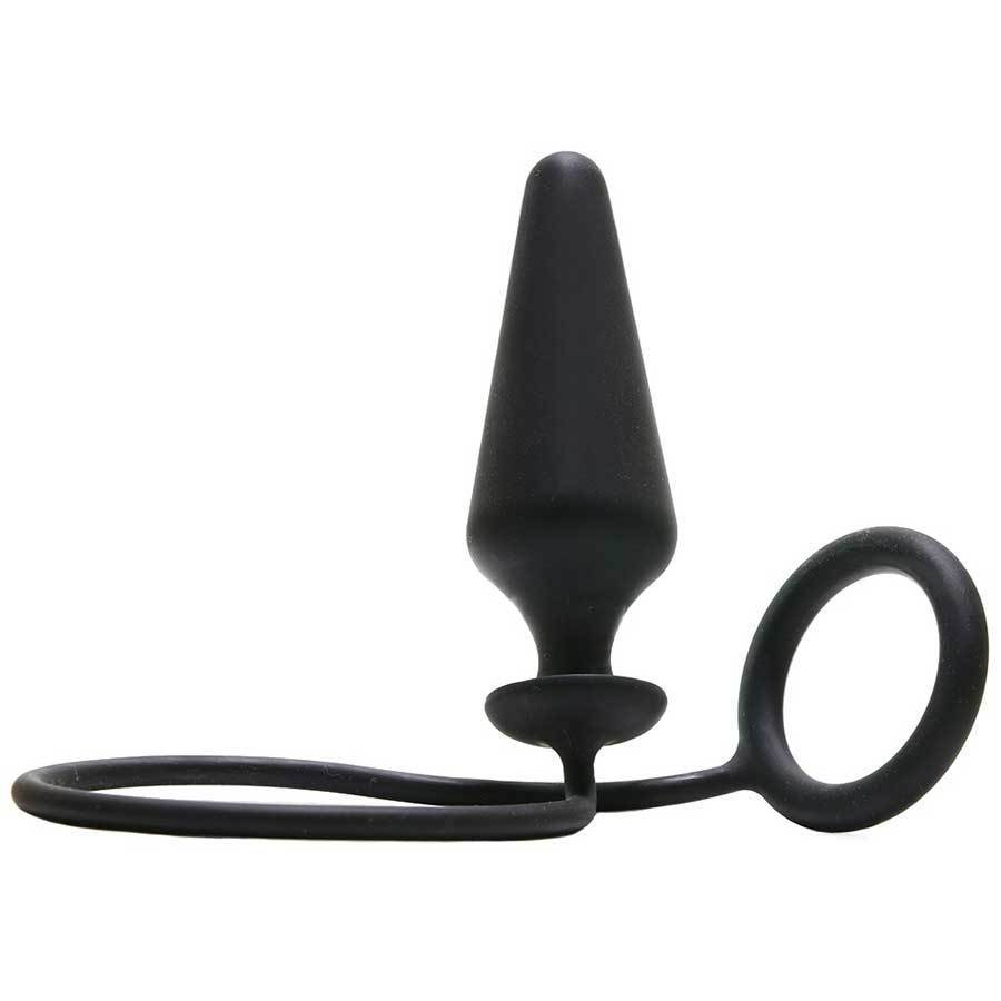 Dr. Joel Kaplan Silicone Cock Ring & Anal Probe、mySite、bottomscart