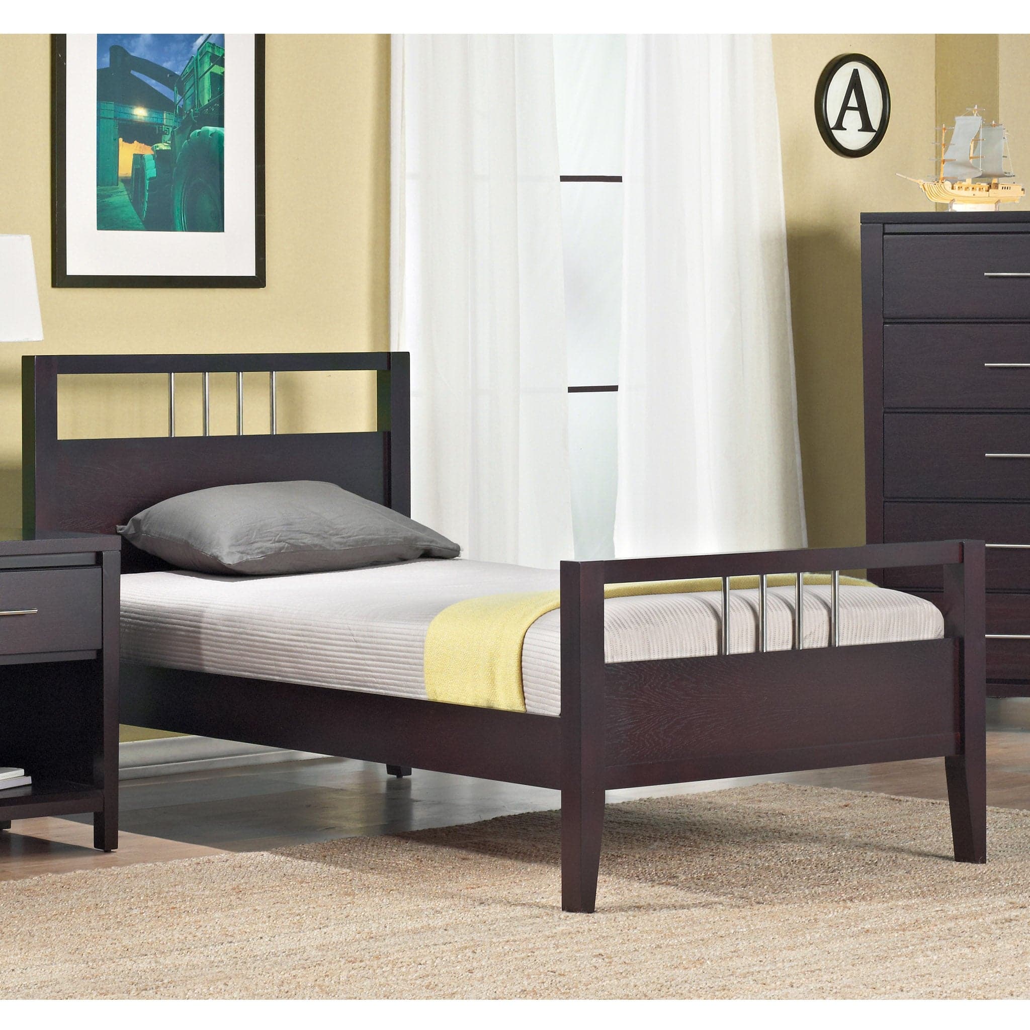 Nevis Platform Bed、mySite、neckold