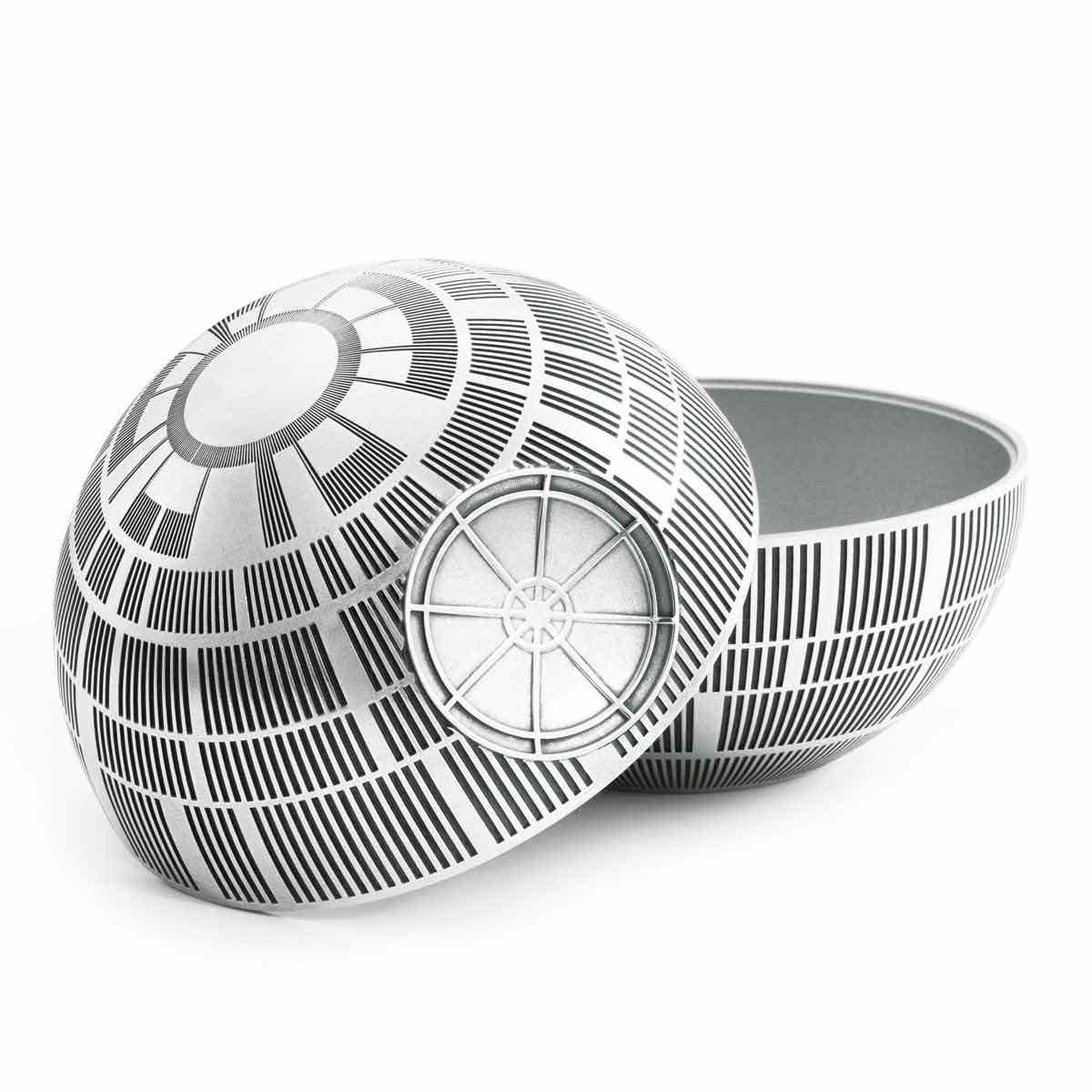 Star Wars Death Star Keepsake Box、mySite、camillekostekn