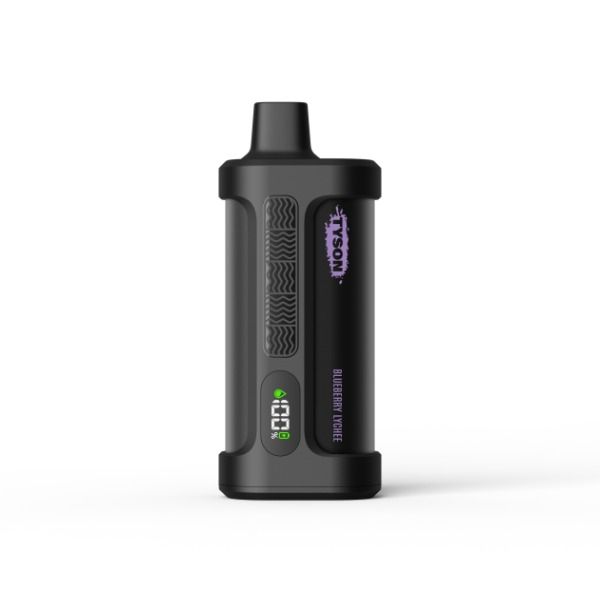 Tyson 2.0 Iron Mike 15000 Puffs Disposable Vape 14mL、mySite、zt4zffjzw