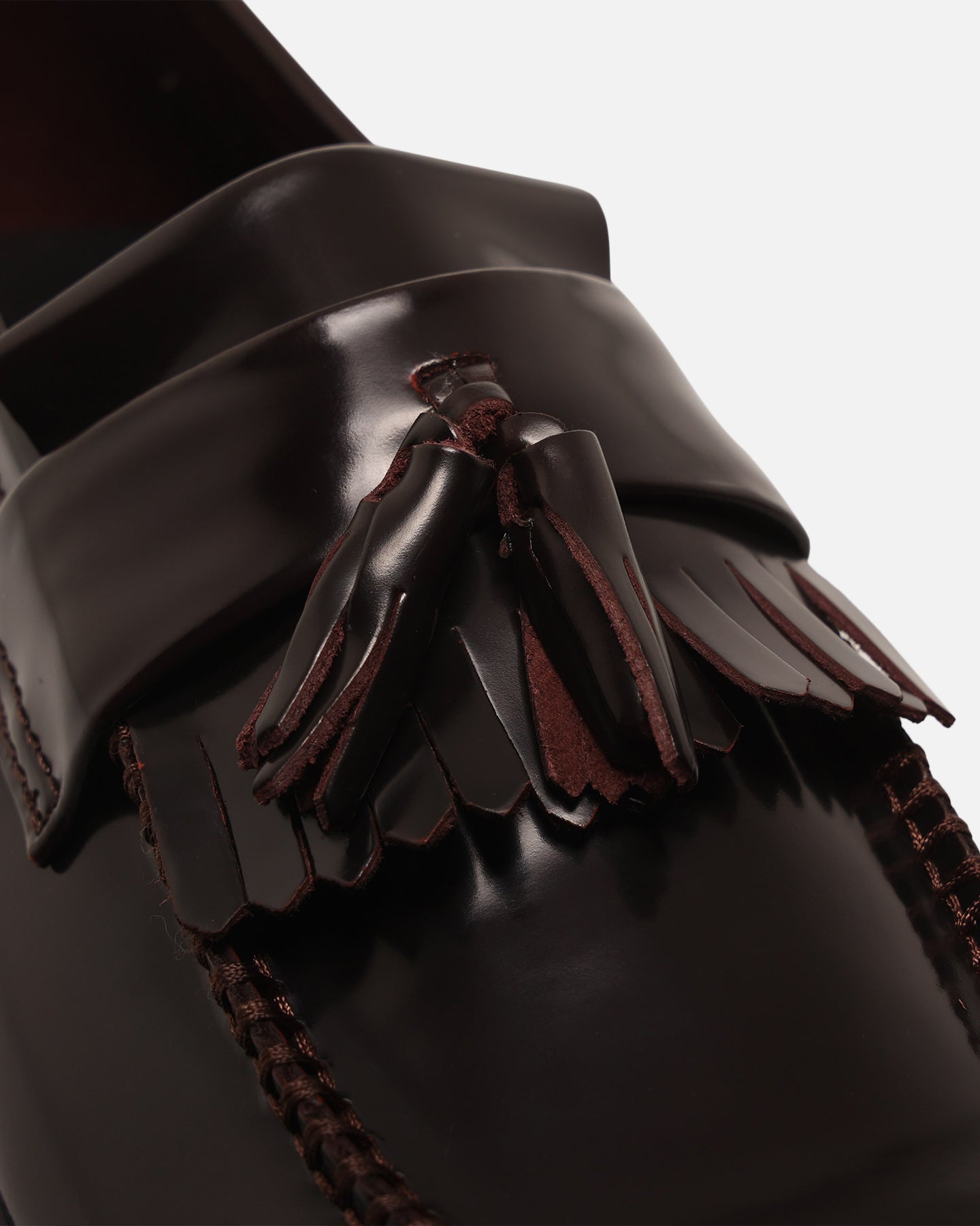 Dr.Martens Adrian Tassel Loafer Cherry、mySite、zt4zffjzw