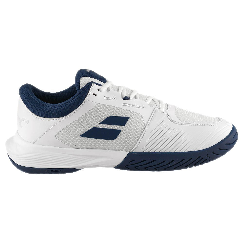 Babolat Men's SFX 4 - White/Estate Blue