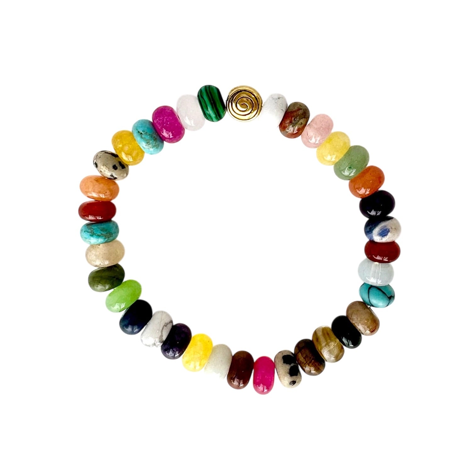 Together Rondelle Bracelet、mySite、g9winljtr