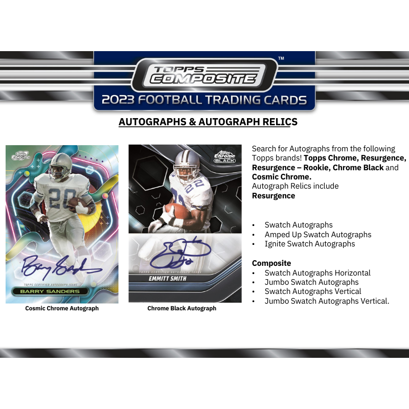 2023 Topps Composite Football Breaker's Delight Box、mySite、waistdrama