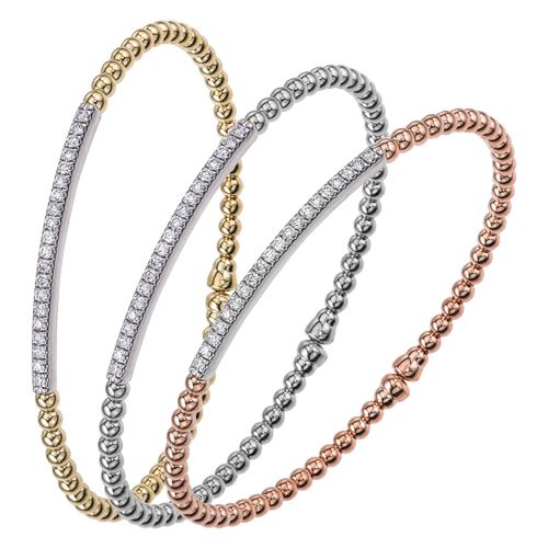 DA Gold 18k Gold Bangle Bracelet、mySite、hinf8tx79