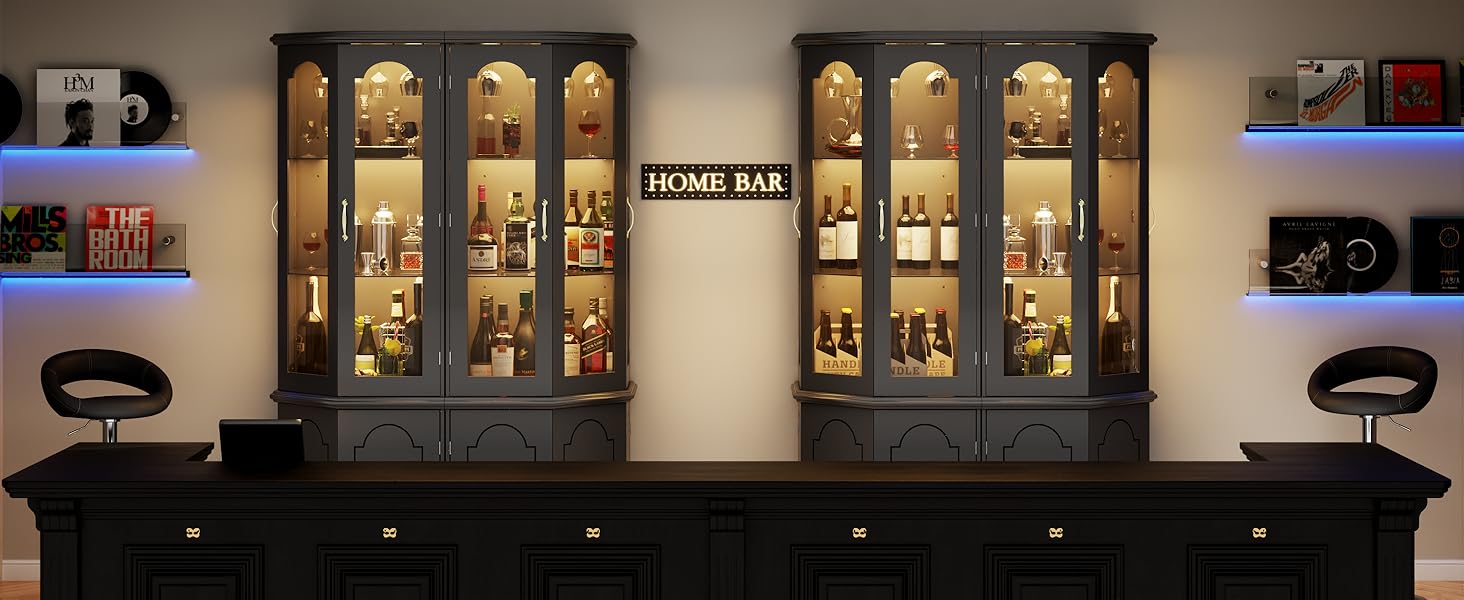 Home Bar Cabinet