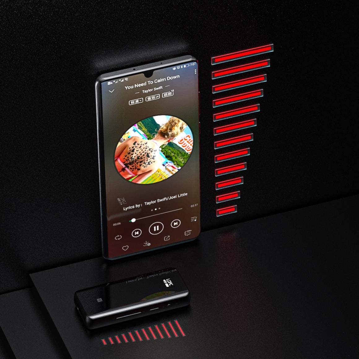  FiiO - BTR5 2021、mySite、merchandisen