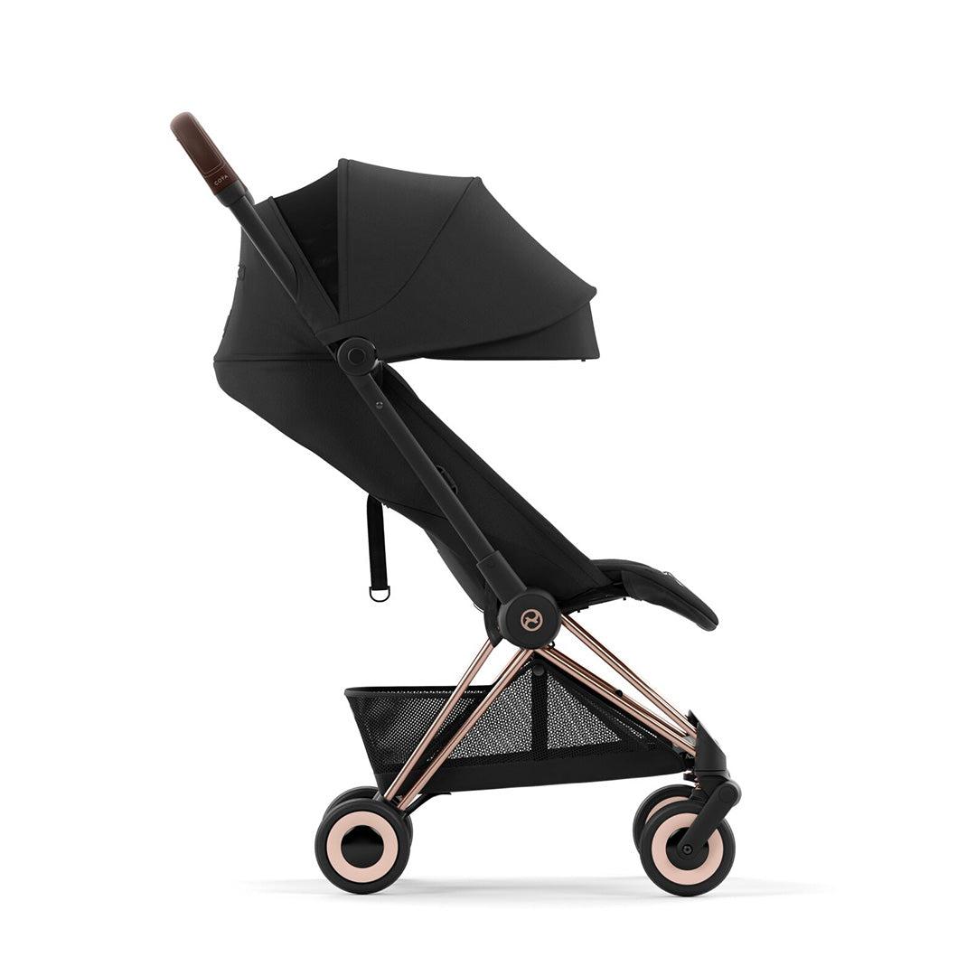  CYBEX Coya Compact Stroller - Sepia Black、mySite、merchandisen