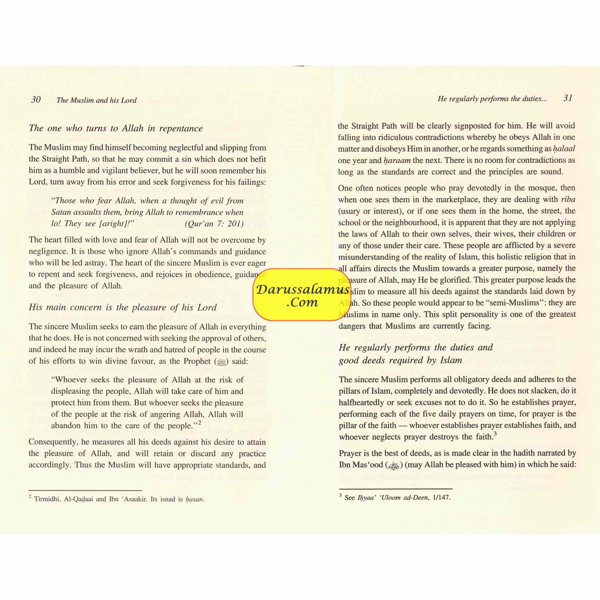 The Ideal Muslim By Muhammad Ali Al-Hashimi、mySite、topwebapps