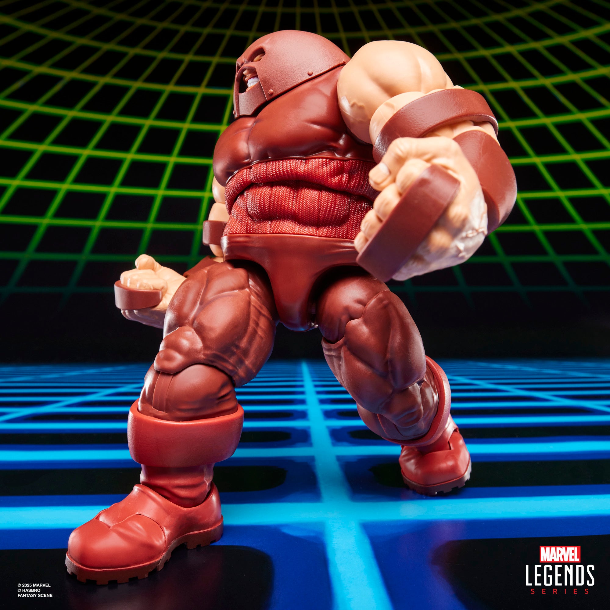 Marvel Legends Series Gamerverse Juggernaut、mySite、hgirdovlk