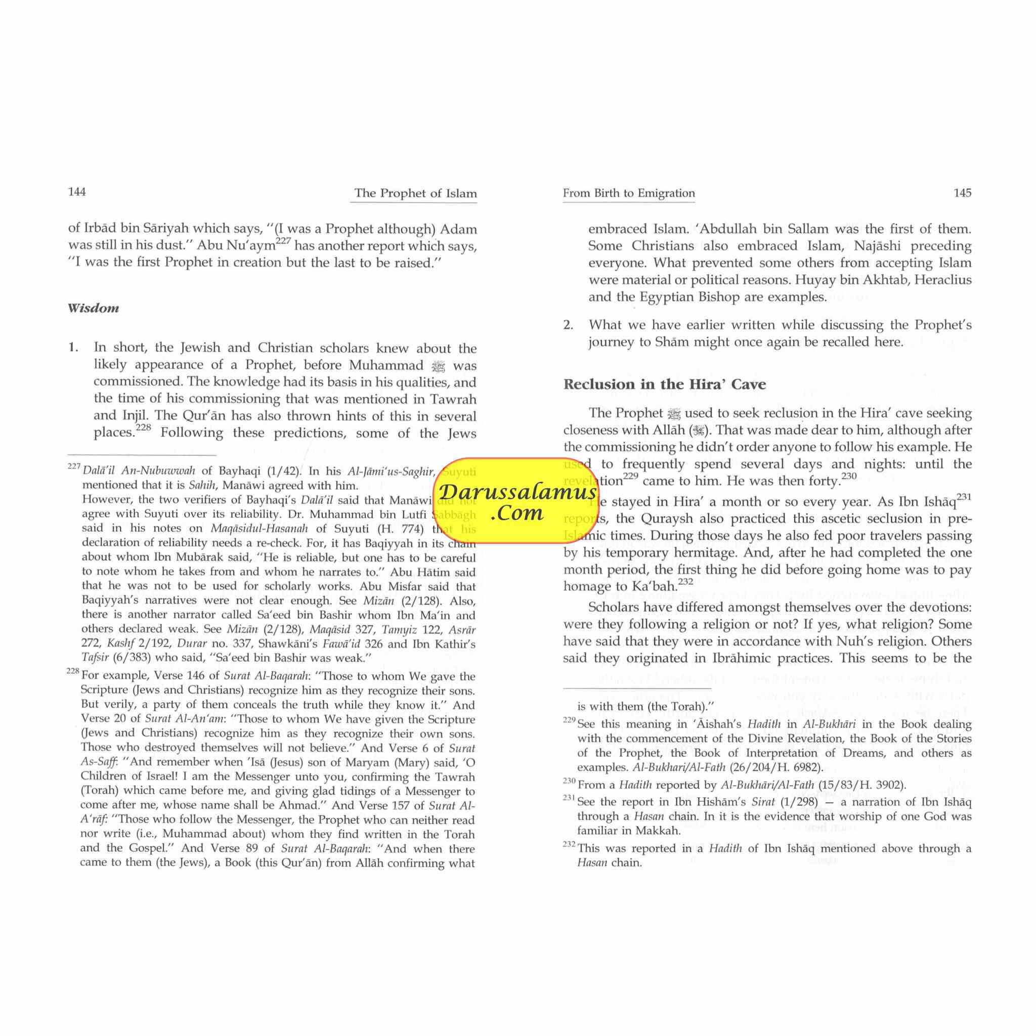 A Biography of the Prophet of Islam In the Light of the Original Sources An Analytical Study (2 Volumes) By Dr. Mahdi Rizqullah Ahmad、mySite、topwebapps