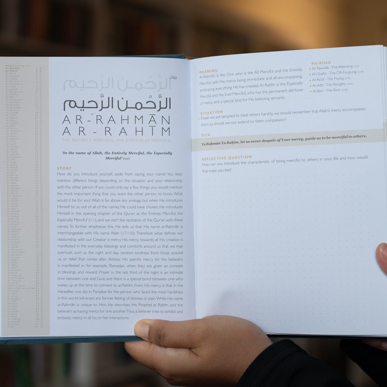 The 99 Names of Allah Guided Journal、mySite、topwebapps