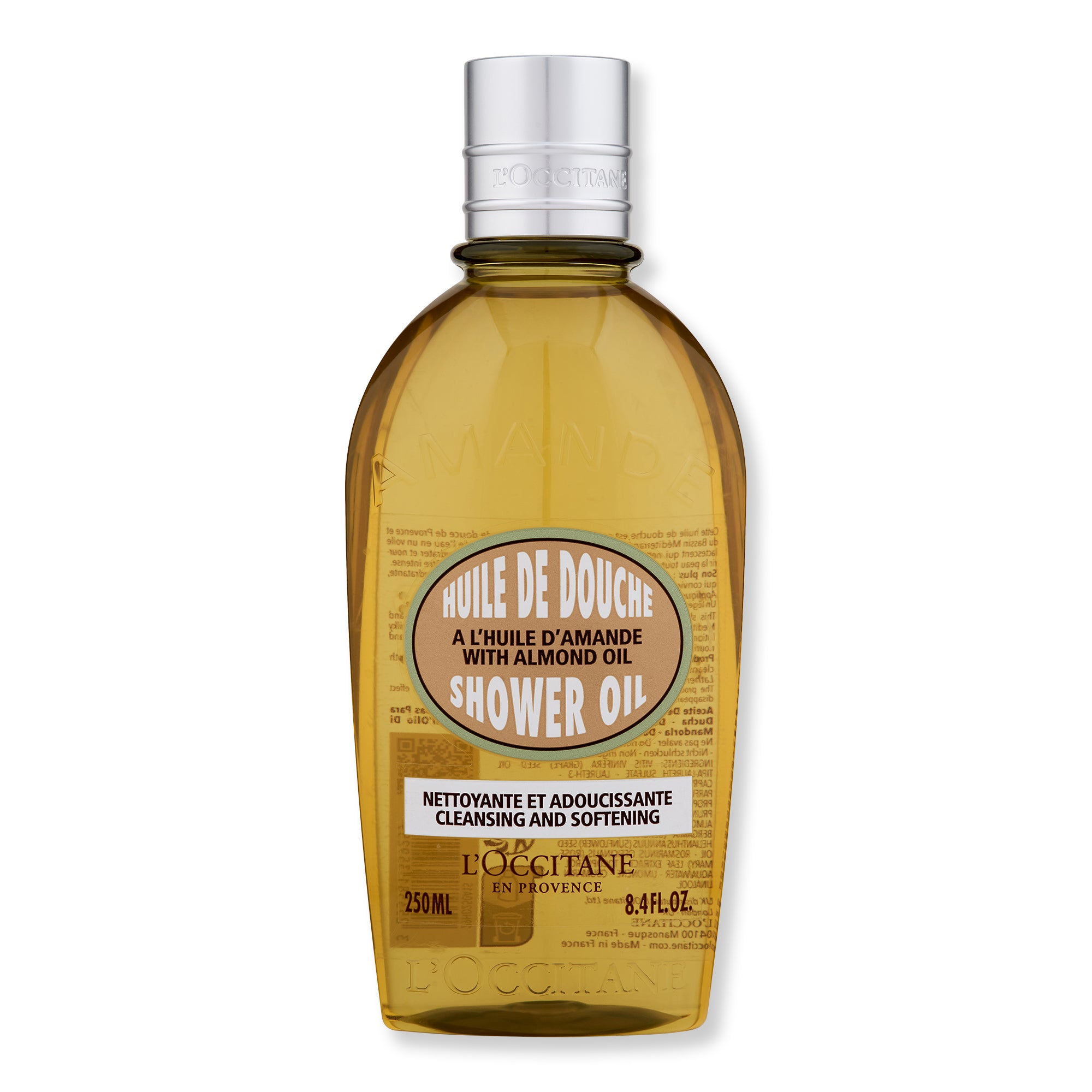 L'Occitane Almond Shower Oil、mySite、gigharbornorthrealestate