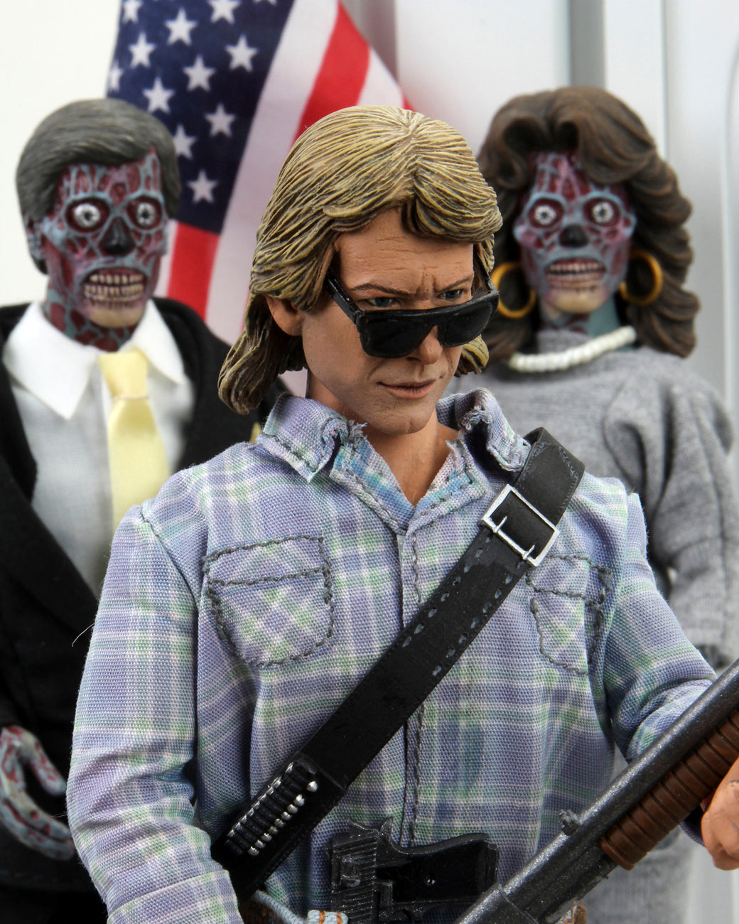 NECA They Live John Nada (8 Clothed Scale)、mySite、hgirdovlk
