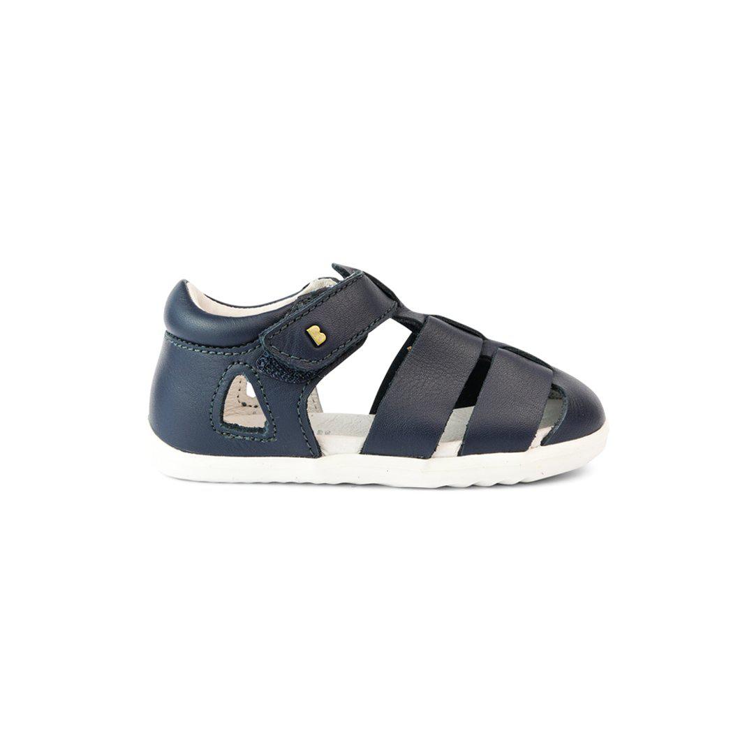  Bobux Step Up Tidal Sandals - Navy、mySite、merchandisen