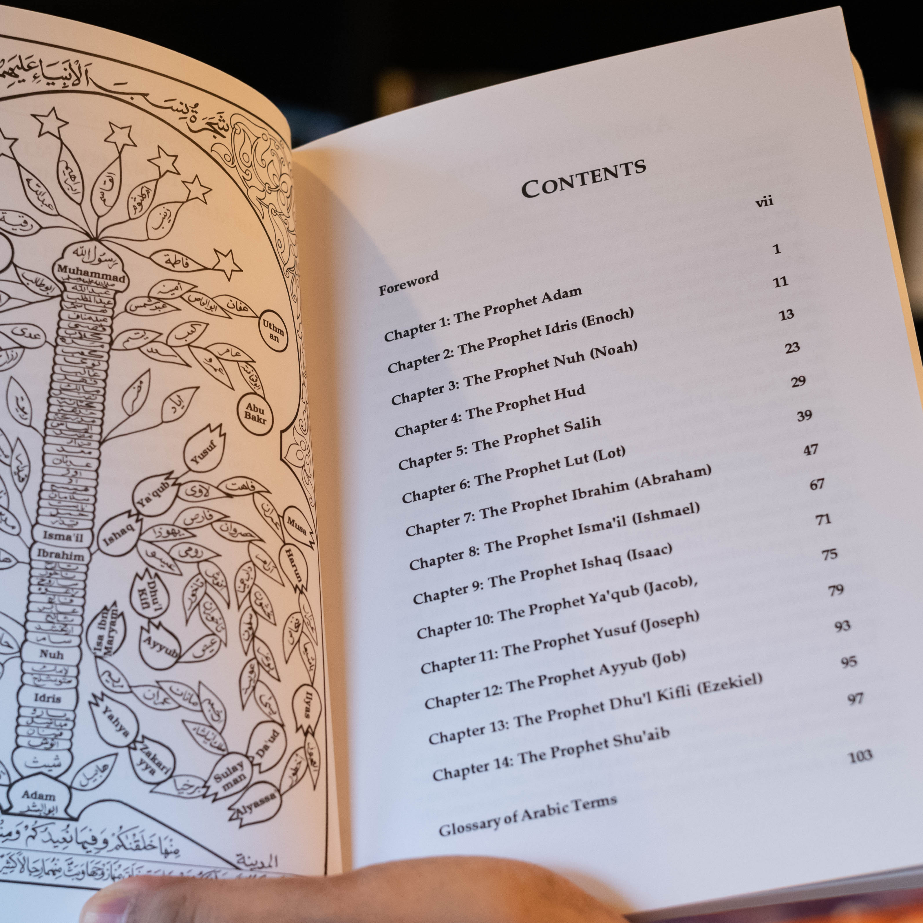 Prophets in the Qur'an Vol 1、mySite、topwebapps