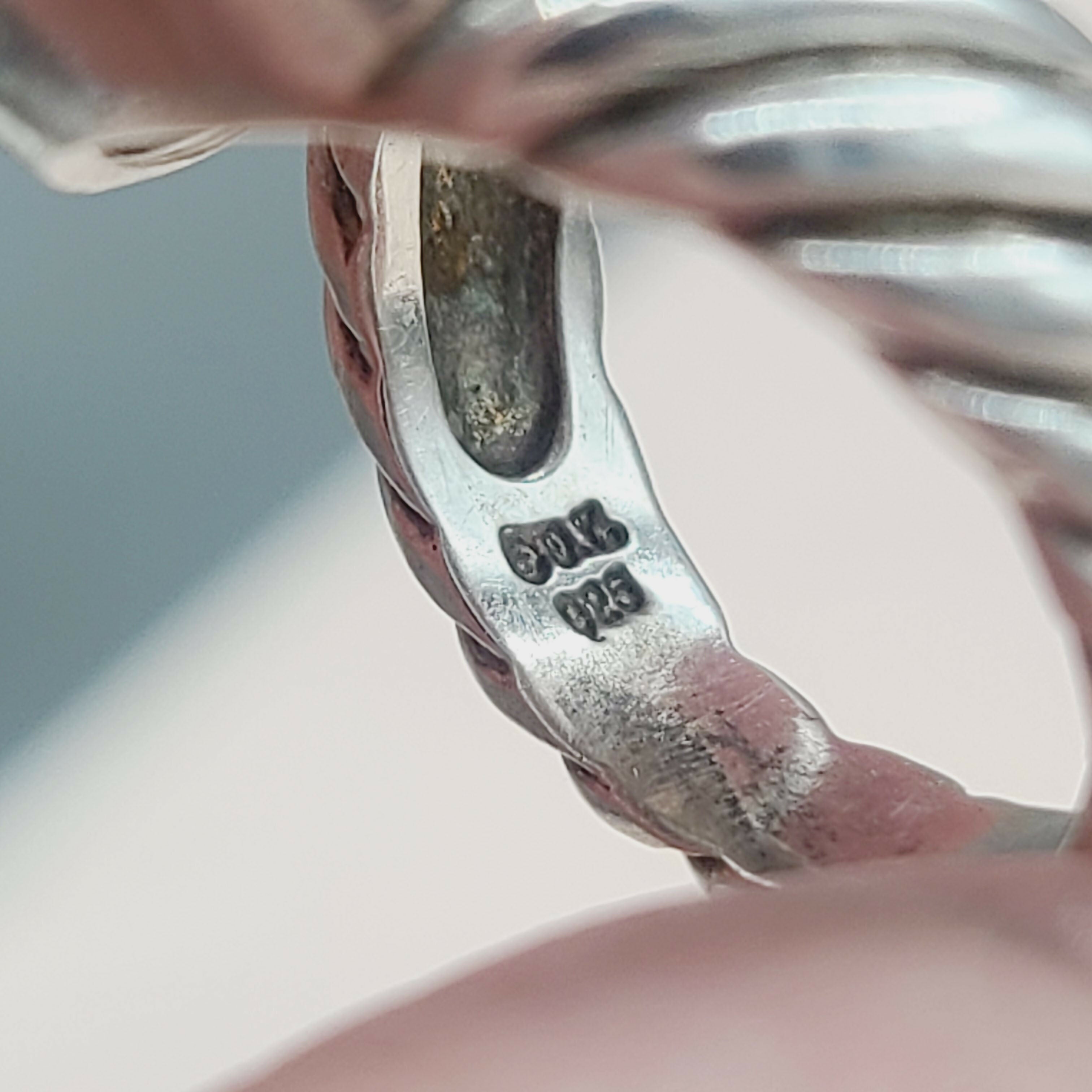 David Yurman Bypass Ring Champagne Citrine & Diamond、mySite、hinf8tx79