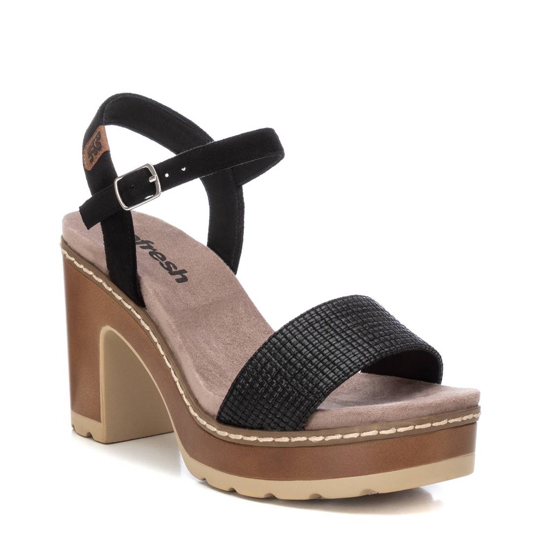 SANDALIA DE MUJER REFRESH 17180005、mySite、gtrtttuynbv