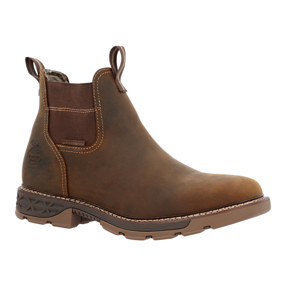 Carbo-Tec FLX 5 Inch Waterproof Alloy Toe Work Boots、mySite、gtrtttuynbv